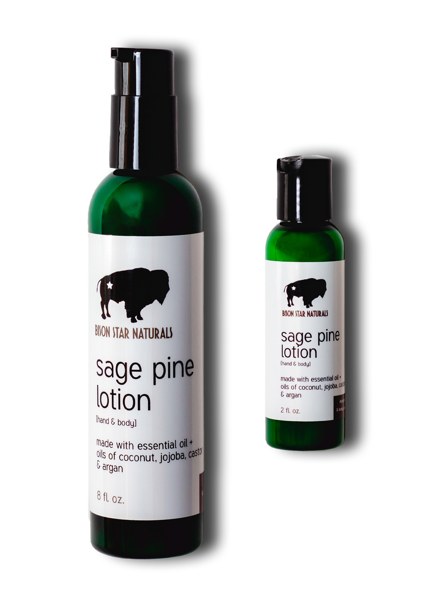 Sage Pine Lotion