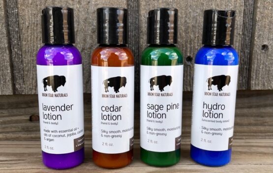 Lotion Sampler Set