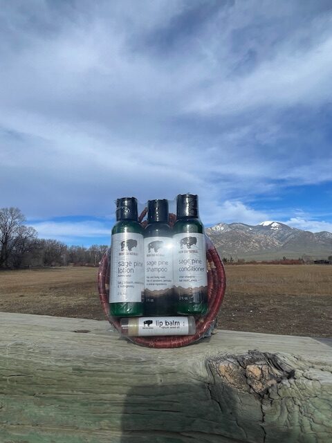 Small Gift Basket - Image 3