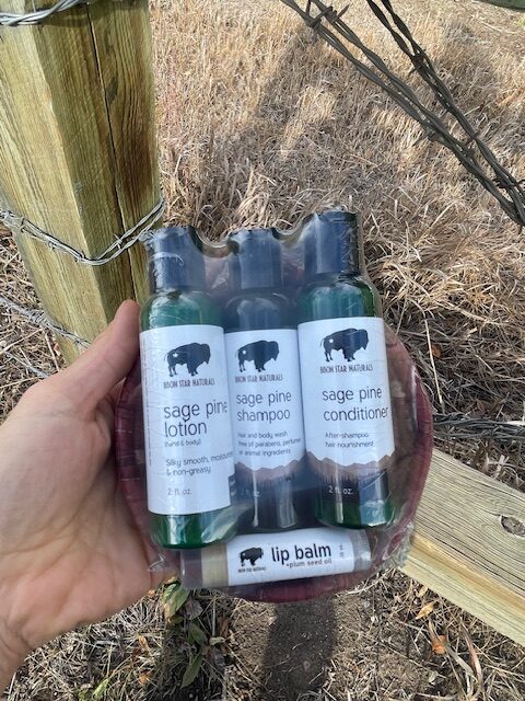 Small Gift Basket - Image 4